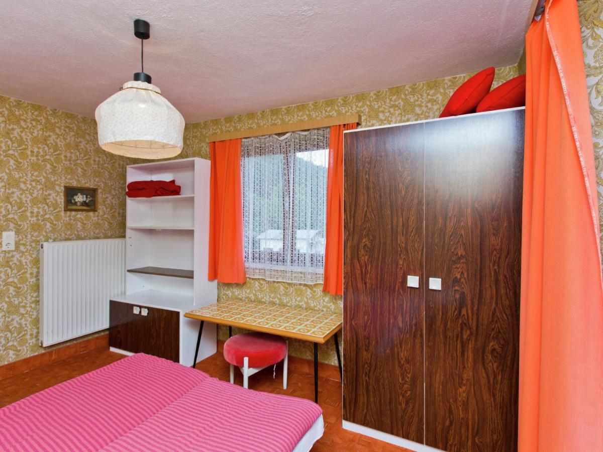 וונס Modern Chalet In Piller Near Ski Area מראה חיצוני תמונה