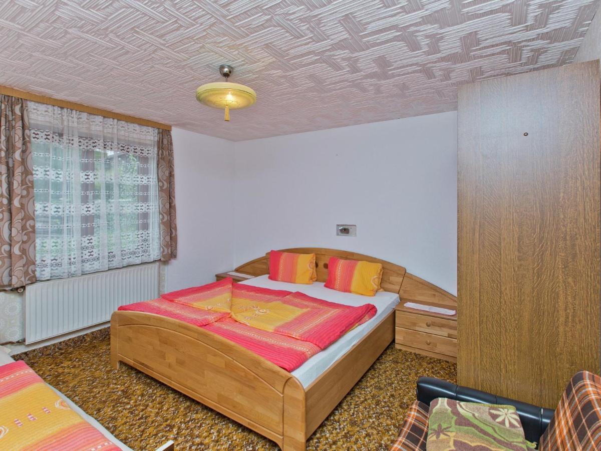 וונס Modern Chalet In Piller Near Ski Area מראה חיצוני תמונה
