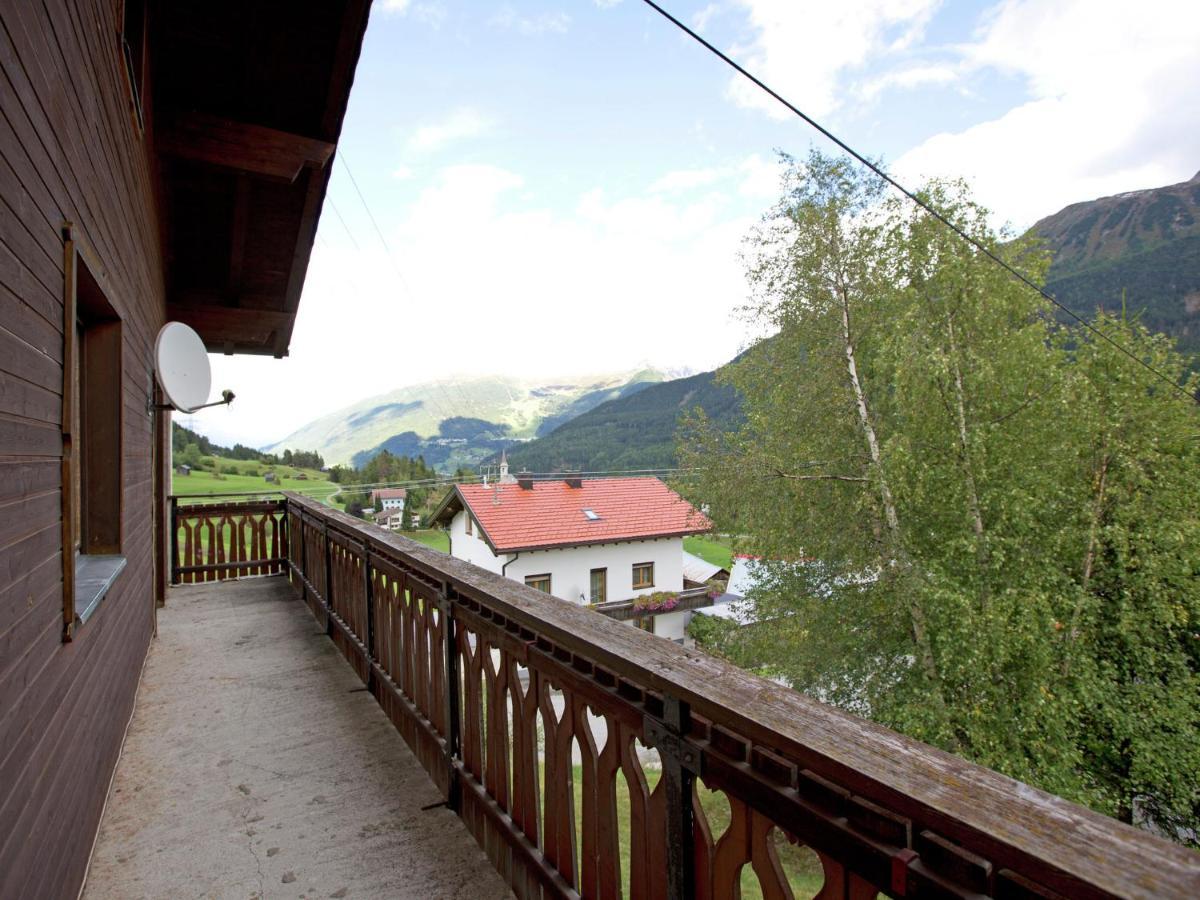 וונס Modern Chalet In Piller Near Ski Area מראה חיצוני תמונה