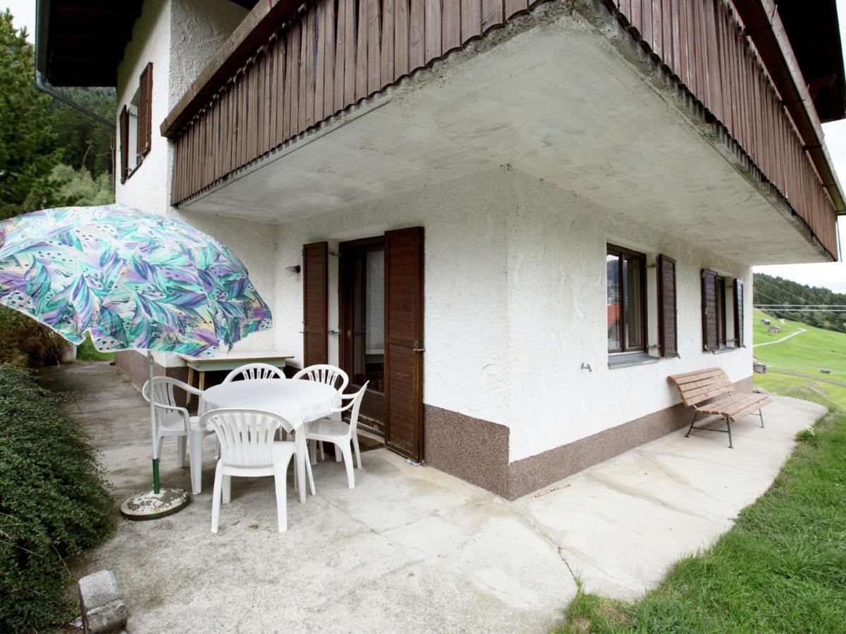 וונס Modern Chalet In Piller Near Ski Area מראה חיצוני תמונה