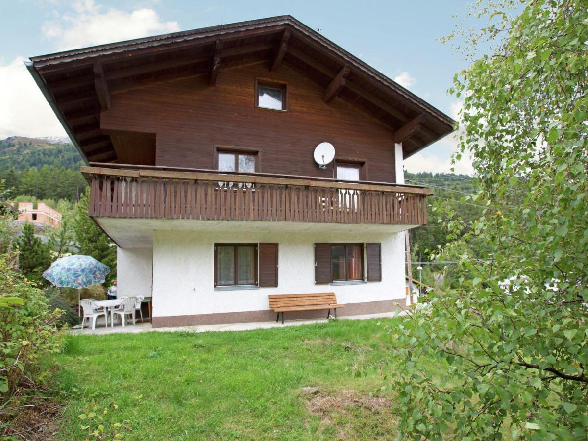 וונס Modern Chalet In Piller Near Ski Area מראה חיצוני תמונה