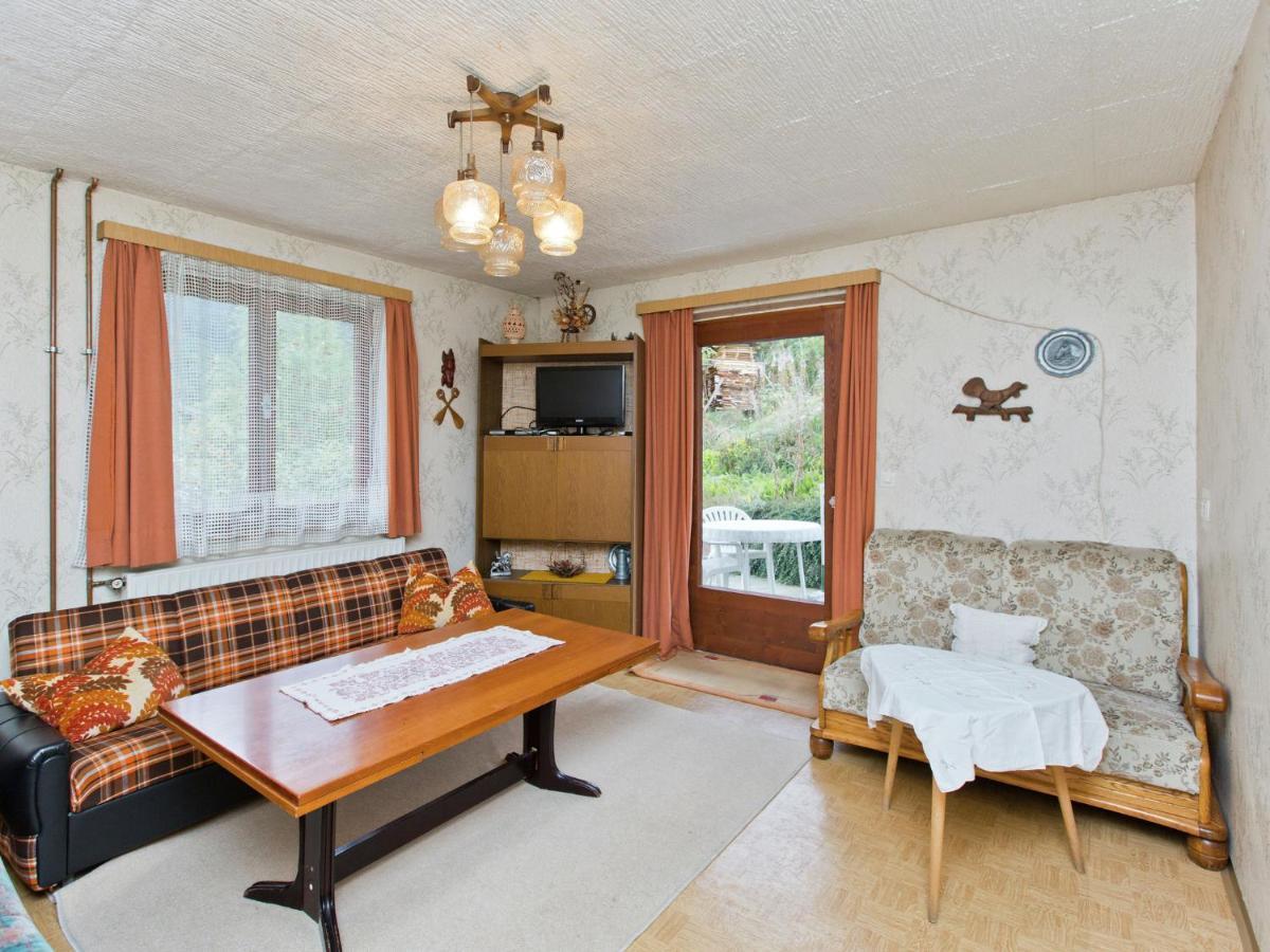 וונס Modern Chalet In Piller Near Ski Area מראה חיצוני תמונה