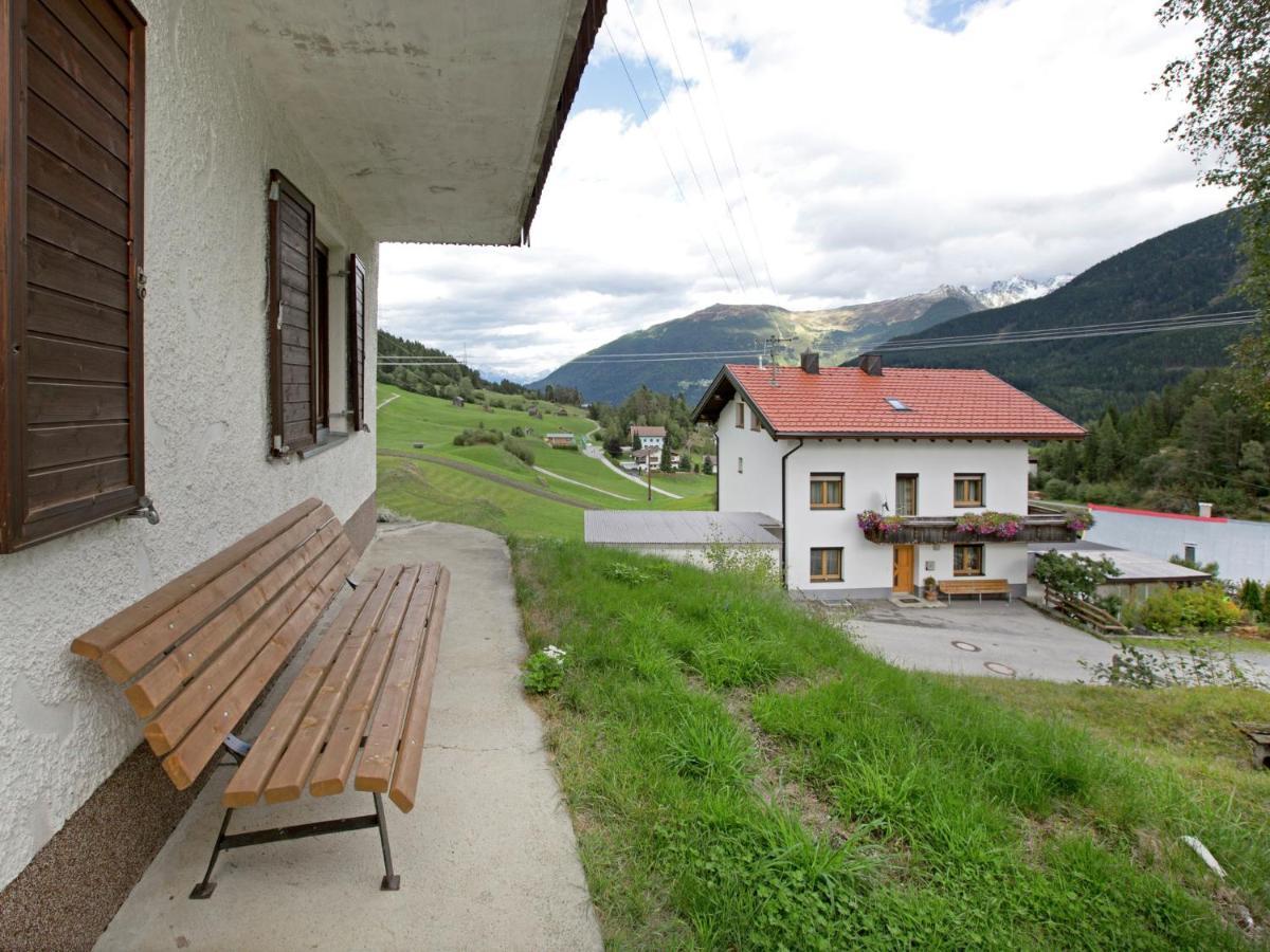 וונס Modern Chalet In Piller Near Ski Area מראה חיצוני תמונה