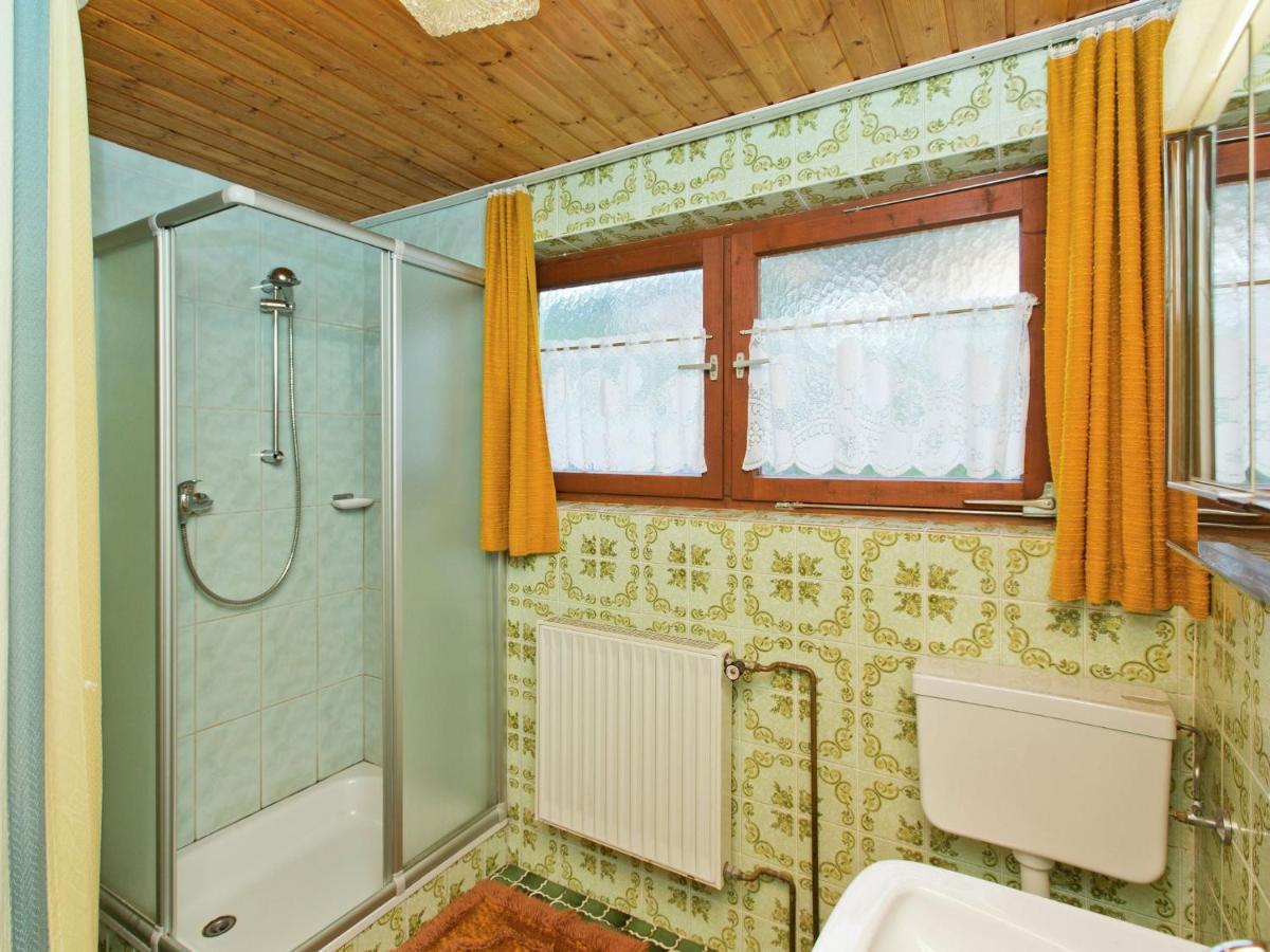 וונס Modern Chalet In Piller Near Ski Area מראה חיצוני תמונה