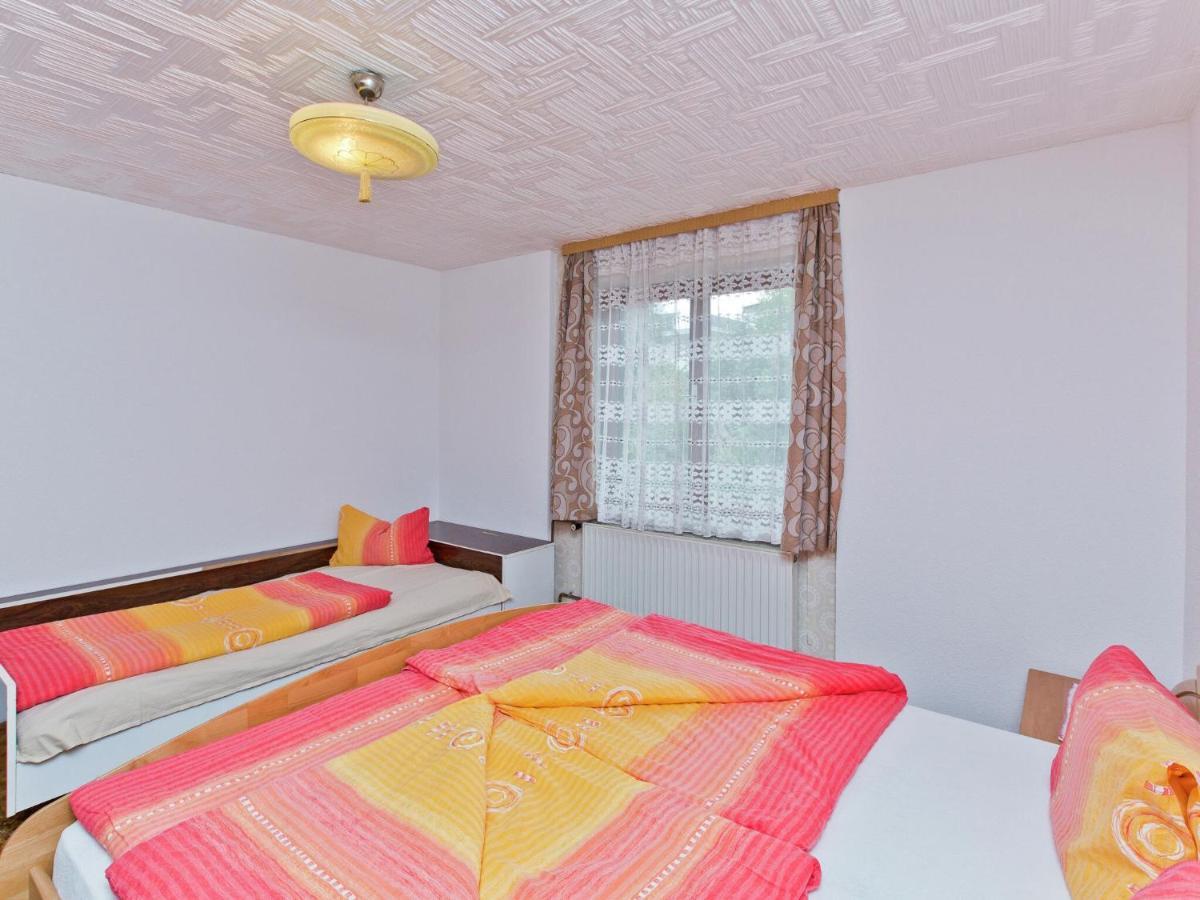וונס Modern Chalet In Piller Near Ski Area מראה חיצוני תמונה
