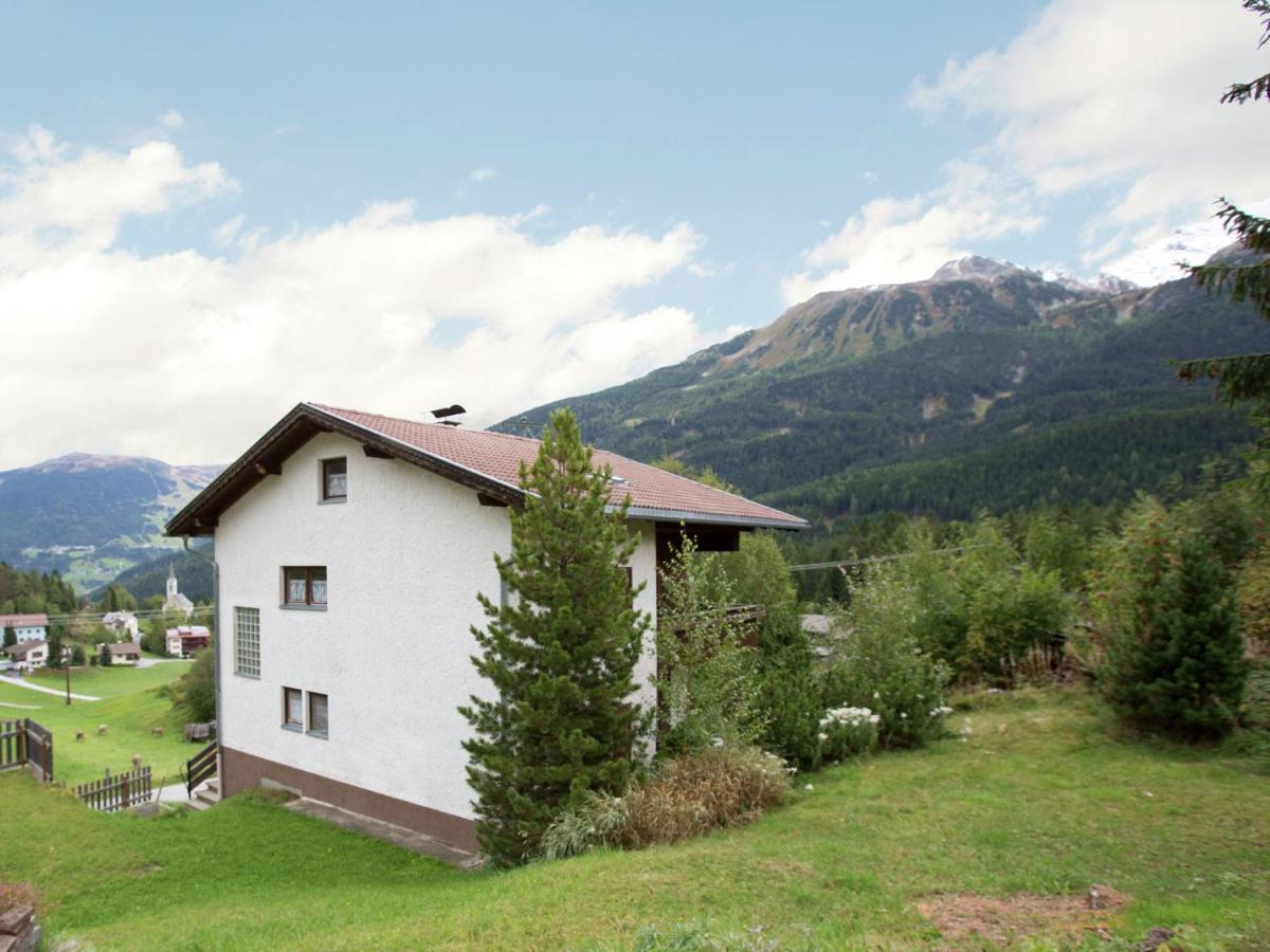 וונס Modern Chalet In Piller Near Ski Area מראה חיצוני תמונה